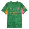 Manchester City Ederson M. 31 2025-26 Grønn - Herre Keeper Fotballdrakt